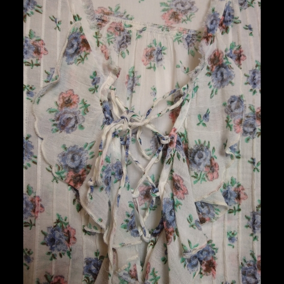 Denim And Supply Boho Top - Picture 2 of 6